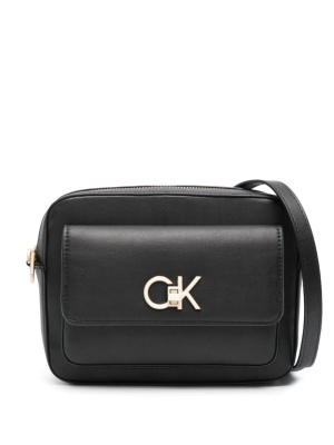 Logo-plaque faux leather crossbody bag, Calvin Klein Logo-plaque faux leather crossbody bag
Logo-plaque faux leather crossbody bag, Calvin Klein Logo-plaque faux leather crossbody bag