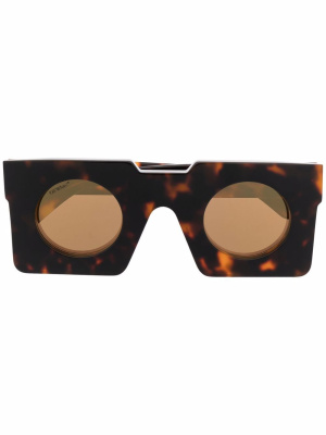 The Pantheon tortoiseshell square-frame sunglasses, Off-White The Pantheon tortoiseshell square-frame sunglasses
The Pantheon tortoiseshell square-frame sunglasses, Off-White The Pantheon tortoiseshell square-frame sunglasses
