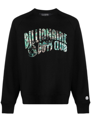 Logo-print cotton sweatshirt, Billionaire Boys Club Logo-print cotton sweatshirt
Logo-print cotton sweatshirt, Billionaire Boys Club Logo-print cotton sweatshirt