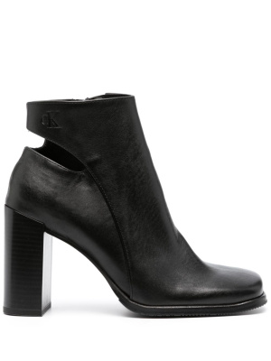 100mm square-toe leather boots, Calvin Klein Jeans 100mm square-toe leather boots
100mm square-toe leather boots, Calvin Klein Jeans 100mm square-toe leather boots