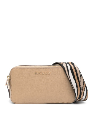 Jet Set logo-lettering crossbody bag, Michael Michael Kors Jet Set logo-lettering crossbody bag
Jet Set logo-lettering crossbody bag, Michael Michael Kors Jet Set logo-lettering crossbody bag
