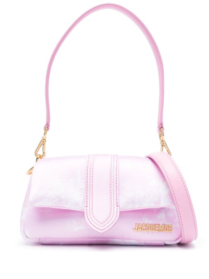 Le Petit Bambimou satin-finish shoulder bag, Jacquemus Le Petit Bambimou satin-finish shoulder bag
Le Petit Bambimou satin-finish shoulder bag, Jacquemus Le Petit Bambimou satin-finish shoulder bag