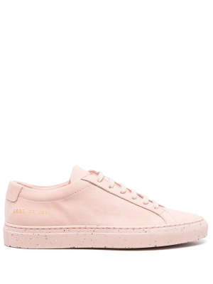 Plain lace-up fastening sneakers, Common Projects Plain lace-up fastening sneakers
Plain lace-up fastening sneakers, Common Projects Plain lace-up fastening sneakers