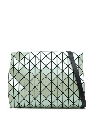 Row Metallic panelled crossbody bag, Bao Bao Issey Miyake Row Metallic panelled crossbody bag
Row Metallic panelled crossbody bag, Bao Bao Issey Miyake Row Metallic panelled crossbody bag