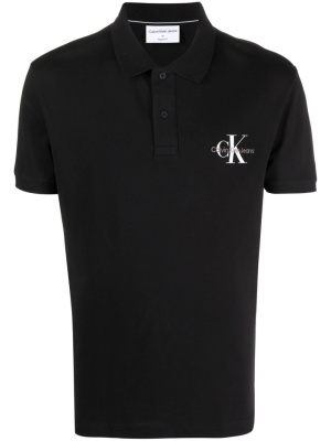 Logo-print cotton polo shirt, Calvin Klein Jeans Logo-print cotton polo shirt
Logo-print cotton polo shirt, Calvin Klein Jeans Logo-print cotton polo shirt