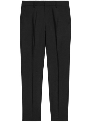 Pleat-detail tapered chino trousers, AMI Paris Pleat-detail tapered chino trousers
Pleat-detail tapered chino trousers, AMI Paris Pleat-detail tapered chino trousers