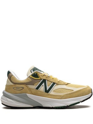 990 "Pale Yellow/Forest Green" sneakers, New Balance 990 "Pale Yellow/Forest Green" sneakers
990 "Pale Yellow/Forest Green" sneakers, New Balance 990 "Pale Yellow/Forest Green" sneakers