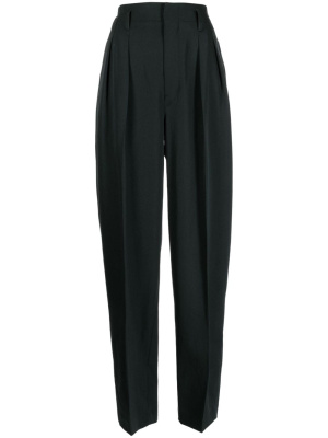 Pleated-waist virgin-wool trousers, Lemaire Pleated-waist virgin-wool trousers
Pleated-waist virgin-wool trousers, Lemaire Pleated-waist virgin-wool trousers