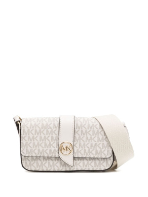 Greenwhich logo-plaque crossbody bag, Michael Kors Greenwhich logo-plaque crossbody bag
Greenwhich logo-plaque crossbody bag, Michael Kors Greenwhich logo-plaque crossbody bag