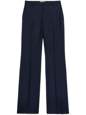 Tailored-cut virgin wool trousers, AMI Paris Tailored-cut virgin wool trousers
Tailored-cut virgin wool trousers, AMI Paris Tailored-cut virgin wool trousers