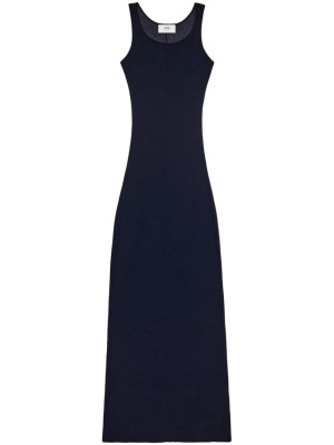 Ribbed jersey sleeveless maxi dress, AMI Paris Ribbed jersey sleeveless maxi dress
Ribbed jersey sleeveless maxi dress, AMI Paris Ribbed jersey sleeveless maxi dress