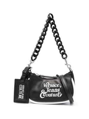 Range Bowling logo-patch tote bag, Versace Jeans Couture Range Bowling logo-patch tote bag
Range Bowling logo-patch tote bag, Versace Jeans Couture Range Bowling logo-patch tote bag