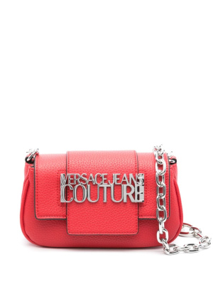 Logo-plaque chain-strap shoulder bag, Versace Jeans Couture Logo-plaque chain-strap shoulder bag
Logo-plaque chain-strap shoulder bag, Versace Jeans Couture Logo-plaque chain-strap shoulder bag