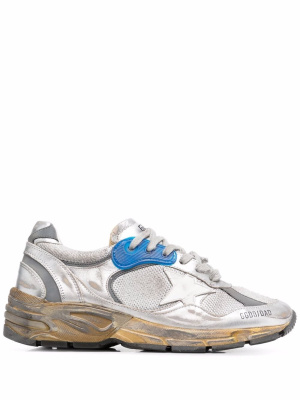 Running Sole distressed-effect sneakers, Golden Goose Running Sole distressed-effect sneakers
Running Sole distressed-effect sneakers, Golden Goose Running Sole distressed-effect sneakers