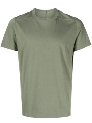 Organic cotton short-sleeve T-shirt, Rick Owens Organic cotton short-sleeve T-shirt
Organic cotton short-sleeve T-shirt, Rick Owens Organic cotton short-sleeve T-shirt