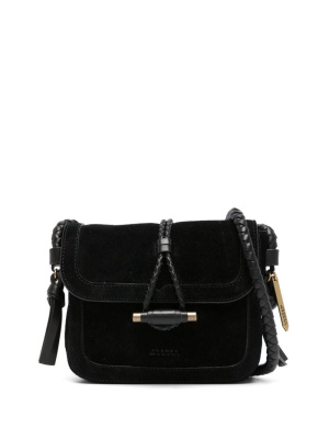 Vigo braided-strap suede crossbody bag, ISABEL MARANT Vigo braided-strap suede crossbody bag
Vigo braided-strap suede crossbody bag, ISABEL MARANT Vigo braided-strap suede crossbody bag