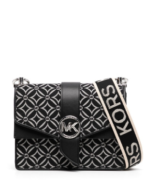 Greenwich monogram crossbody bag, Michael Kors Greenwich monogram crossbody bag
Greenwich monogram crossbody bag, Michael Kors Greenwich monogram crossbody bag
