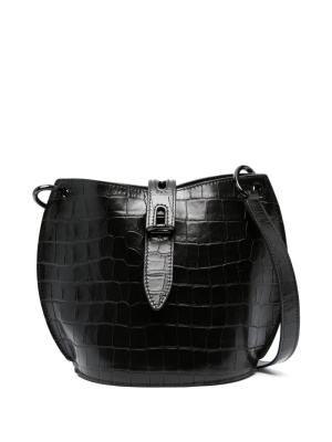 Embossed-crocodile leather crossbody bag, Furla Embossed-crocodile leather crossbody bag
Embossed-crocodile leather crossbody bag, Furla Embossed-crocodile leather crossbody bag