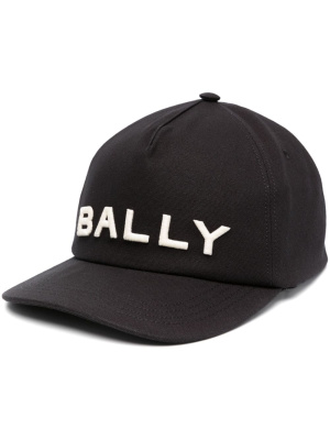 Logo-embroidered cotton baseball cap, Bally Logo-embroidered cotton baseball cap
Logo-embroidered cotton baseball cap, Bally Logo-embroidered cotton baseball cap