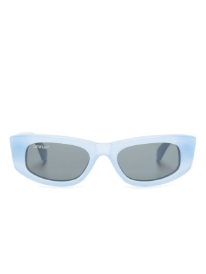 

Matera rectangle-frame sunglasses, Off-White Matera rectangle-frame sunglasses