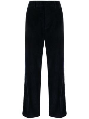Crochet-stripe cotton corduroy trousers, Palm Angels Crochet-stripe cotton corduroy trousers
Crochet-stripe cotton corduroy trousers, Palm Angels Crochet-stripe cotton corduroy trousers