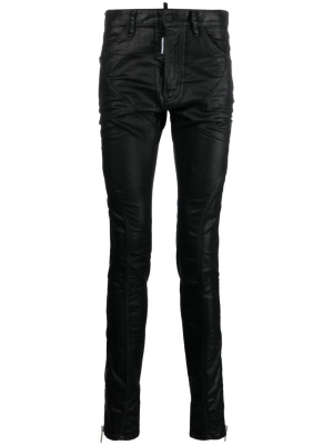 Logo-patch decorative-zip trousers, Dsquared2 Logo-patch decorative-zip trousers
Logo-patch decorative-zip trousers, Dsquared2 Logo-patch decorative-zip trousers