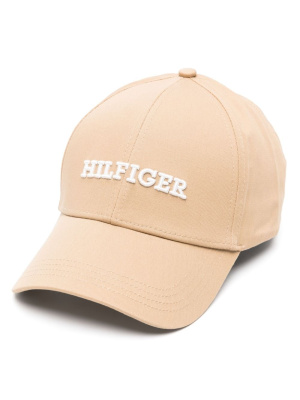 Logo-appliqué cotton baseball cap, Tommy Hilfiger Logo-appliqué cotton baseball cap
Logo-appliqué cotton baseball cap, Tommy Hilfiger Logo-appliqué cotton baseball cap