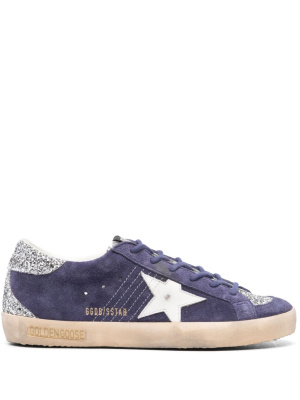 Superstar glitter-panel sneakers, Golden Goose Superstar glitter-panel sneakers
Superstar glitter-panel sneakers, Golden Goose Superstar glitter-panel sneakers