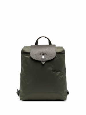Le Pliage embroidered-logo backpack, Longchamp Le Pliage embroidered-logo backpack
Le Pliage embroidered-logo backpack, Longchamp Le Pliage embroidered-logo backpack