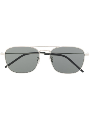 SL309 pilot-frame sunglasses, Saint Laurent Eyewear SL309 pilot-frame sunglasses
SL309 pilot-frame sunglasses, Saint Laurent Eyewear SL309 pilot-frame sunglasses