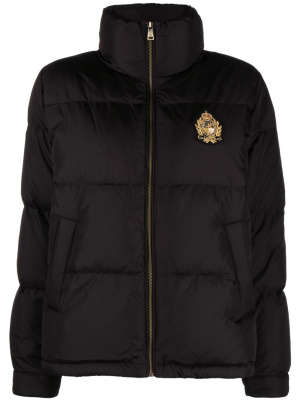 Logo-patch insulated puffer jacket, Lauren Ralph Lauren Logo-patch insulated puffer jacket
Logo-patch insulated puffer jacket, Lauren Ralph Lauren Logo-patch insulated puffer jacket