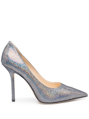 Love 100mm holographic-effect pumps, Jimmy Choo Love 100mm holographic-effect pumps
Love 100mm holographic-effect pumps, Jimmy Choo Love 100mm holographic-effect pumps