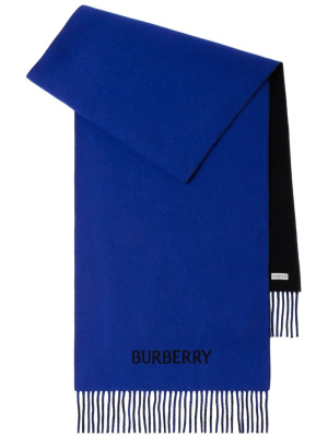 Equestrian cashmere reversible scarf, Burberry Equestrian cashmere reversible scarf
Equestrian cashmere reversible scarf, Burberry Equestrian cashmere reversible scarf