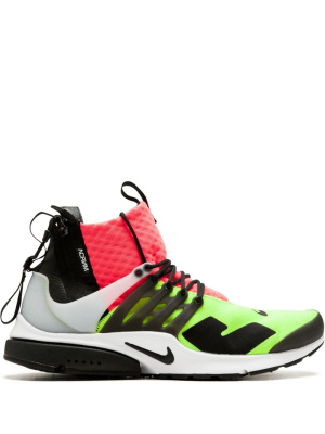 X Acronym Air Presto Mid "Hot Lava/Volt" sneakers, Nike X Acronym Air Presto Mid "Hot Lava/Volt" sneakers
X Acronym Air Presto Mid "Hot Lava/Volt" sneakers, Nike X Acronym Air Presto Mid "Hot Lava/Volt" sneakers