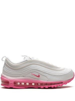 Air Max 97 "White Canvas/Pink Chenille" sneakers, Nike Air Max 97 "White Canvas/Pink Chenille" sneakers
Air Max 97 "White Canvas/Pink Chenille" sneakers, Nike Air Max 97 "White Canvas/Pink Chenille" sneakers