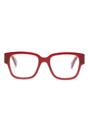 Optical Style 47 square-frame glasses, Off-White Optical Style 47 square-frame glasses
Optical Style 47 square-frame glasses, Off-White Optical Style 47 square-frame glasses
