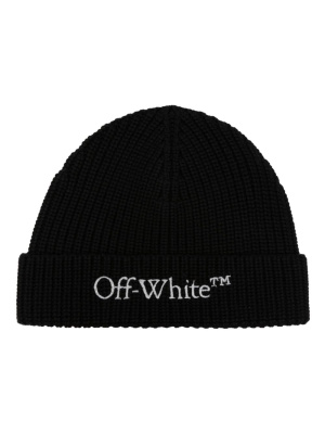 Logo-embroidered virgin-wool beanie, Off-White Logo-embroidered virgin-wool beanie
Logo-embroidered virgin-wool beanie, Off-White Logo-embroidered virgin-wool beanie