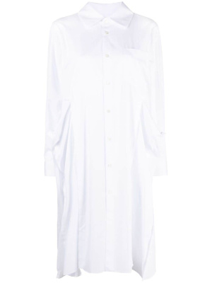 Ruffled raw-cut cotton shirt, Comme Des Garçons Comme Des Garçons Ruffled raw-cut cotton shirt
Ruffled raw-cut cotton shirt, Comme Des Garçons Comme Des Garçons Ruffled raw-cut cotton shirt
