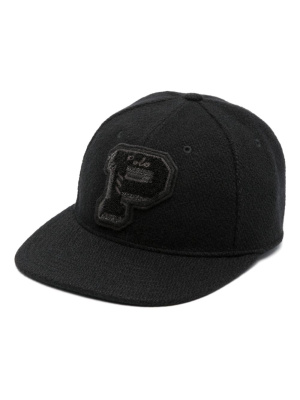 Logo-patch wool-blend twill cap, Polo Ralph Lauren Logo-patch wool-blend twill cap
Logo-patch wool-blend twill cap, Polo Ralph Lauren Logo-patch wool-blend twill cap