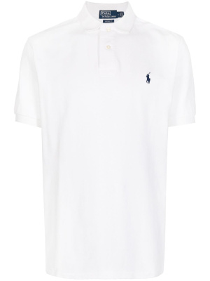 Polo Pony-embroidered cotton polo shirt, Polo Ralph Lauren Polo Pony-embroidered cotton polo shirt
Polo Pony-embroidered cotton polo shirt, Polo Ralph Lauren Polo Pony-embroidered cotton polo shirt