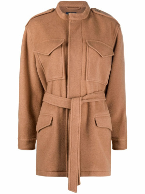 Double-faced wool surplus jacket, Polo Ralph Lauren Double-faced wool surplus jacket
Double-faced wool surplus jacket, Polo Ralph Lauren Double-faced wool surplus jacket