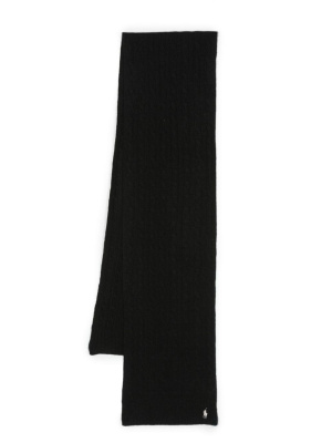 Polo Pony wool-cashmere blend scarf, Polo Ralph Lauren Polo Pony wool-cashmere blend scarf
Polo Pony wool-cashmere blend scarf, Polo Ralph Lauren Polo Pony wool-cashmere blend scarf