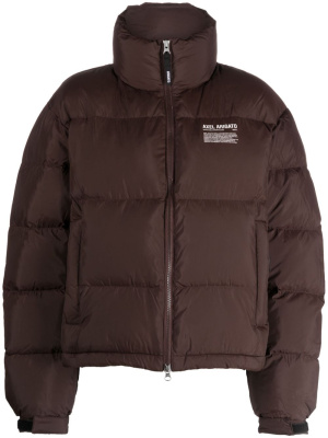 Observer logo-print puffer jacket, Axel Arigato Observer logo-print puffer jacket
Observer logo-print puffer jacket, Axel Arigato Observer logo-print puffer jacket