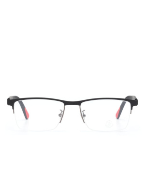 Logo-plaque rectangle-frame glasses, Moncler Eyewear Logo-plaque rectangle-frame glasses
Logo-plaque rectangle-frame glasses, Moncler Eyewear Logo-plaque rectangle-frame glasses