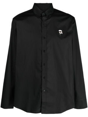 Ikonik Karl button-down shirt, Karl Lagerfeld Ikonik Karl button-down shirt
Ikonik Karl button-down shirt, Karl Lagerfeld Ikonik Karl button-down shirt