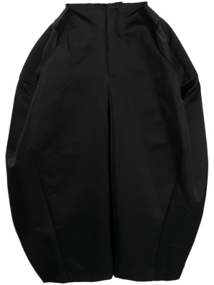 Mid-rise balloon cropped trousers, Comme Des Garçons Mid-rise balloon cropped trousers
Mid-rise balloon cropped trousers, Comme Des Garçons Mid-rise balloon cropped trousers