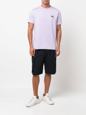 Ikonik 2.0 short-sleeved T-shirt, Karl Lagerfeld Ikonik 2.0 short-sleeved T-shirt
Ikonik 2.0 short-sleeved T-shirt, Karl Lagerfeld Ikonik 2.0 short-sleeved T-shirt