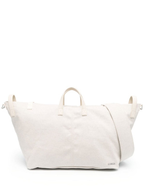 Le Sac à Linge canvas weekend bag, Jacquemus Le Sac à Linge canvas weekend bag
Le Sac à Linge canvas weekend bag, Jacquemus Le Sac à Linge canvas weekend bag