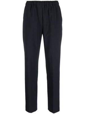 Elasticated-waistband slim trousers, ASPESI Elasticated-waistband slim trousers
Elasticated-waistband slim trousers, ASPESI Elasticated-waistband slim trousers