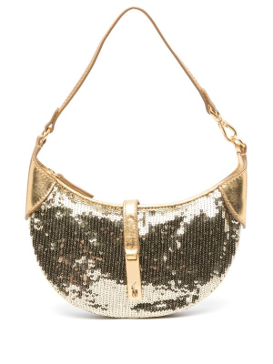 Mini Polo ID sequined shoulder bag, Polo Ralph Lauren Mini Polo ID sequined shoulder bag
Mini Polo ID sequined shoulder bag, Polo Ralph Lauren Mini Polo ID sequined shoulder bag